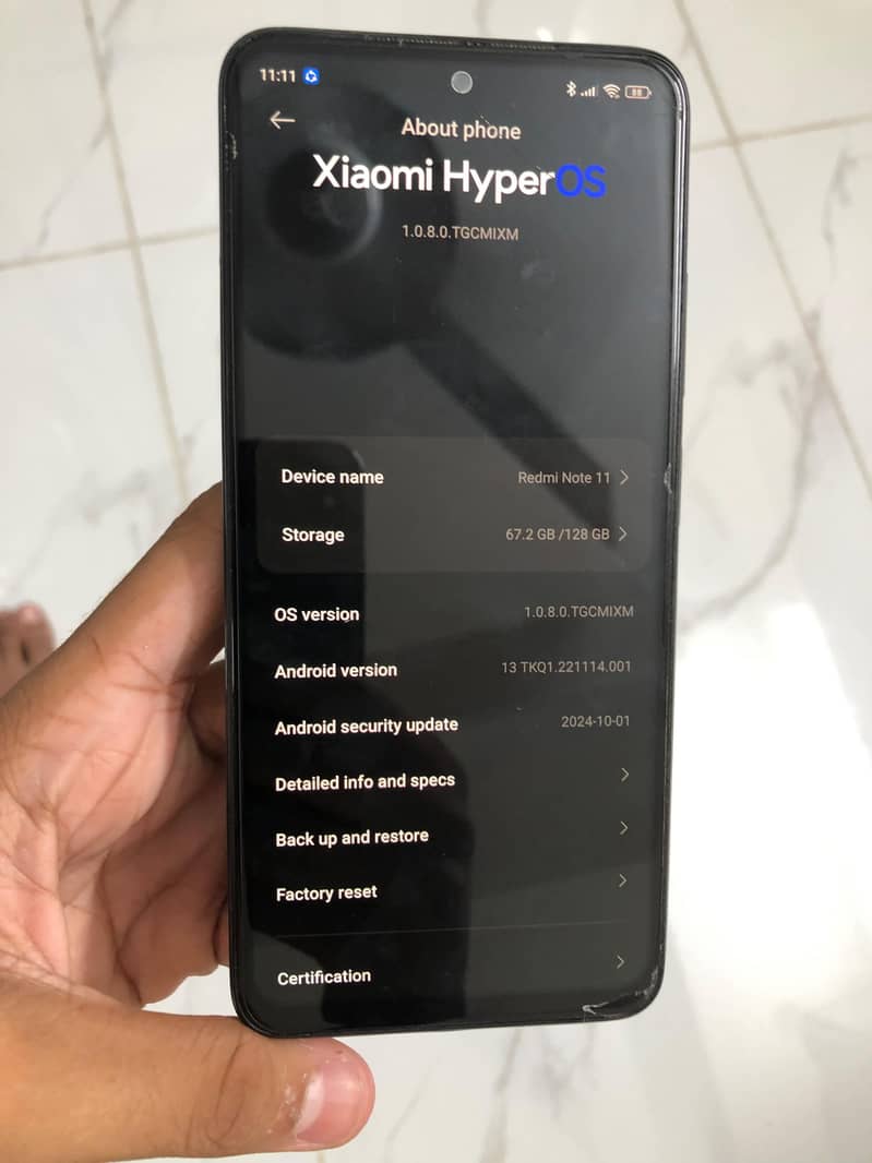 Redmi Note 11 2