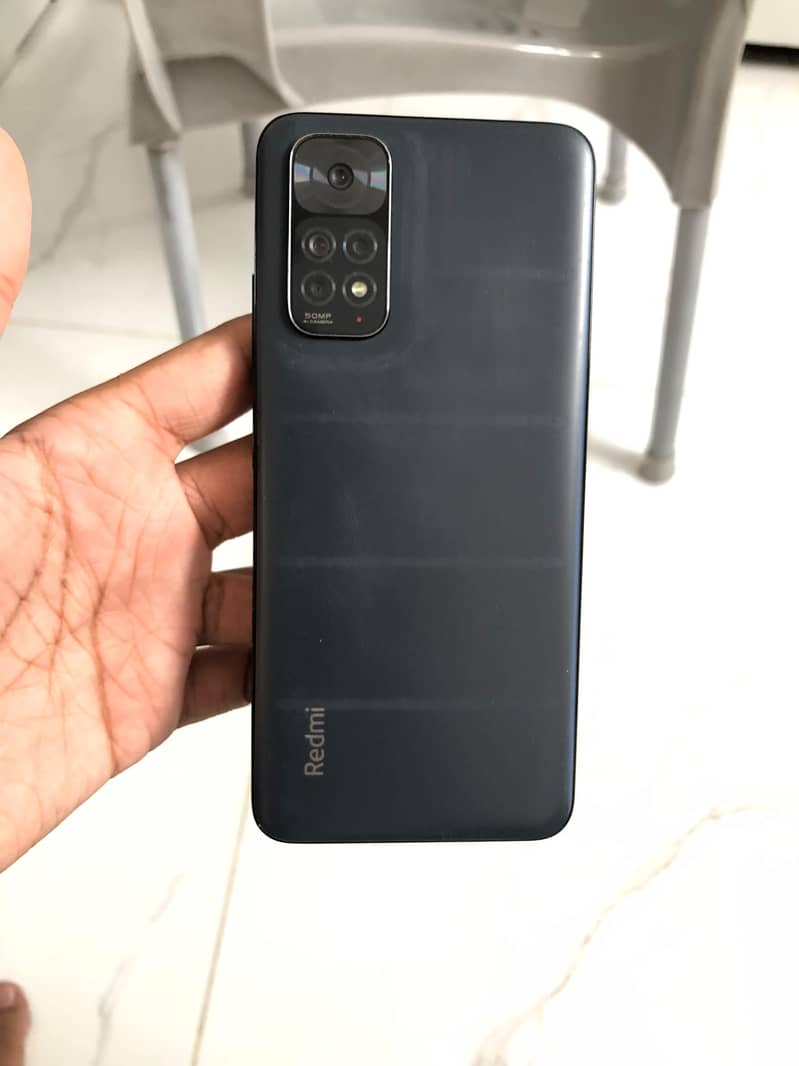 Redmi Note 11 5