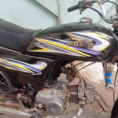 Korangi Nasir Bikes Shop