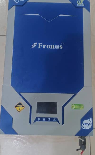 Fronus Infineon Plus PV 7000 Hybrid Solar Inverter