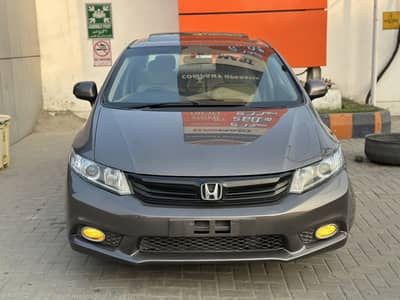 HONDA CIVIC REBIRTH