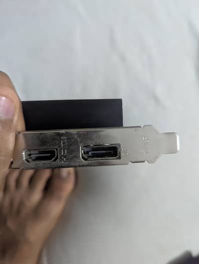 gt 1030 2GB gddr5 low profile passive OC
