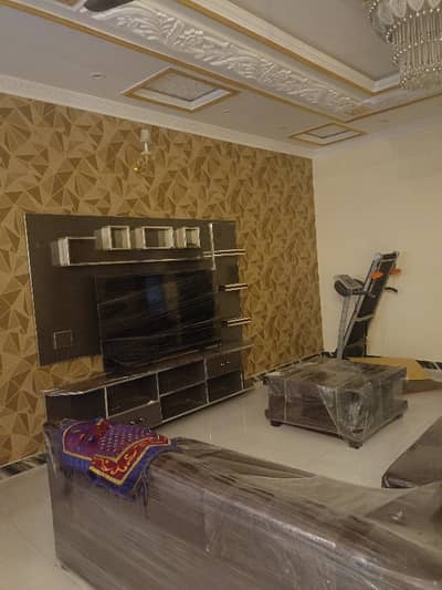 10 Marla Uppar Portion Available For Rent In Architect Society Near To Ucp University