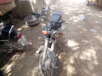 Union Star 70cc 2023