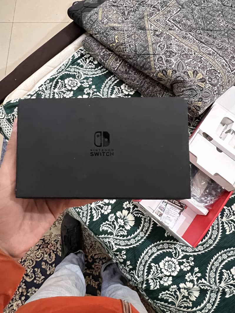 Nintendo Switch OLED 4