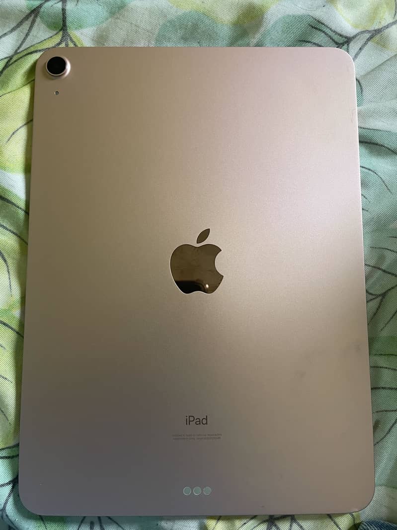 Ipad air 4 5