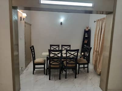 Glass Dinning Table & Chairs