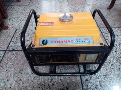 Sale of 1000 W(One Kg) Dynamac Generator made in China.