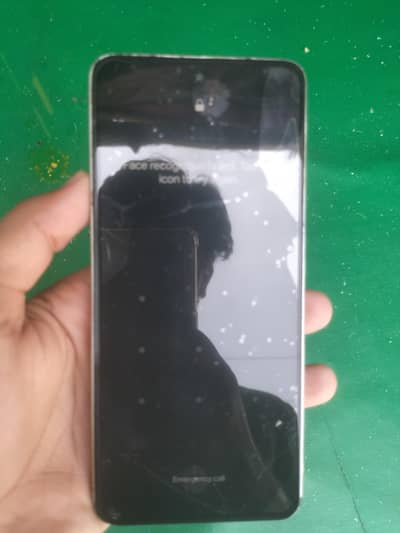 pannel change ha glass toda Sa crack ha