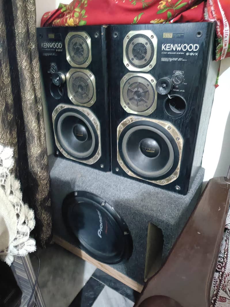 amplifier 1