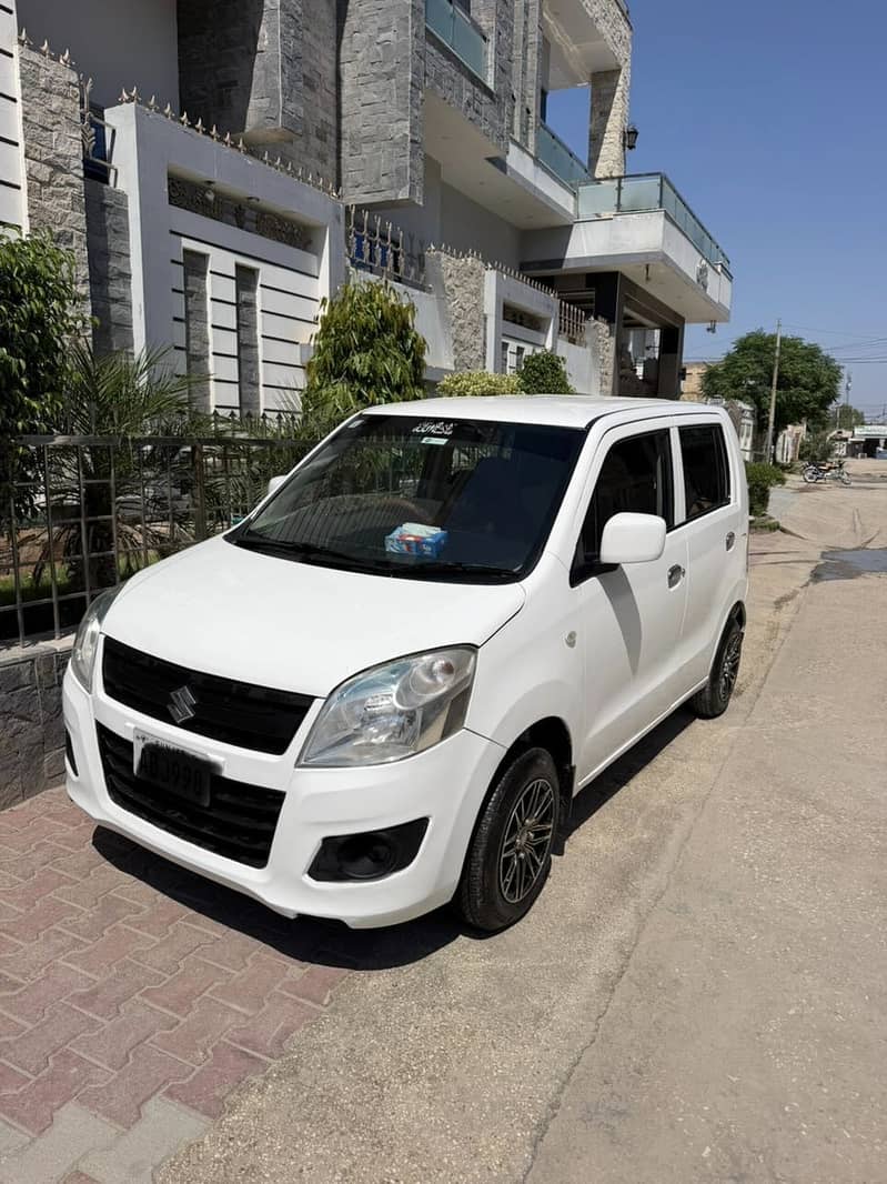 Wagon R 3