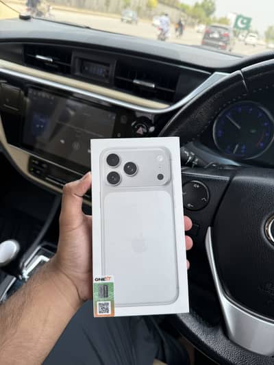 iPhone 17 Pro Max 256 Gb