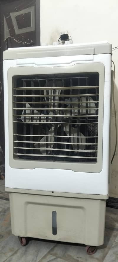 Air cooler plastic body