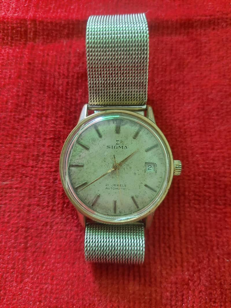Automatic Watches 2