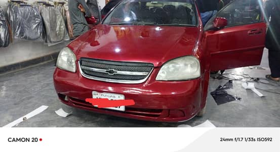 cheverolet optra good car