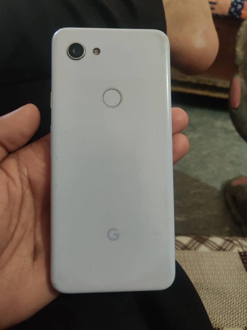 Google pixel 3a 4/64 0