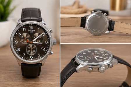 Tissot watch