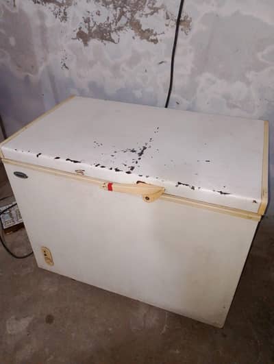 Waves freezer 03064116579