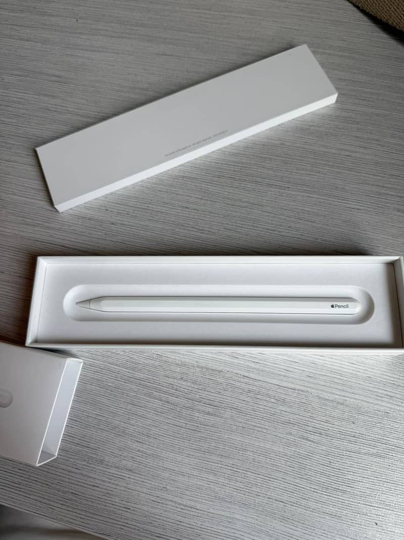 Apple pencil 1