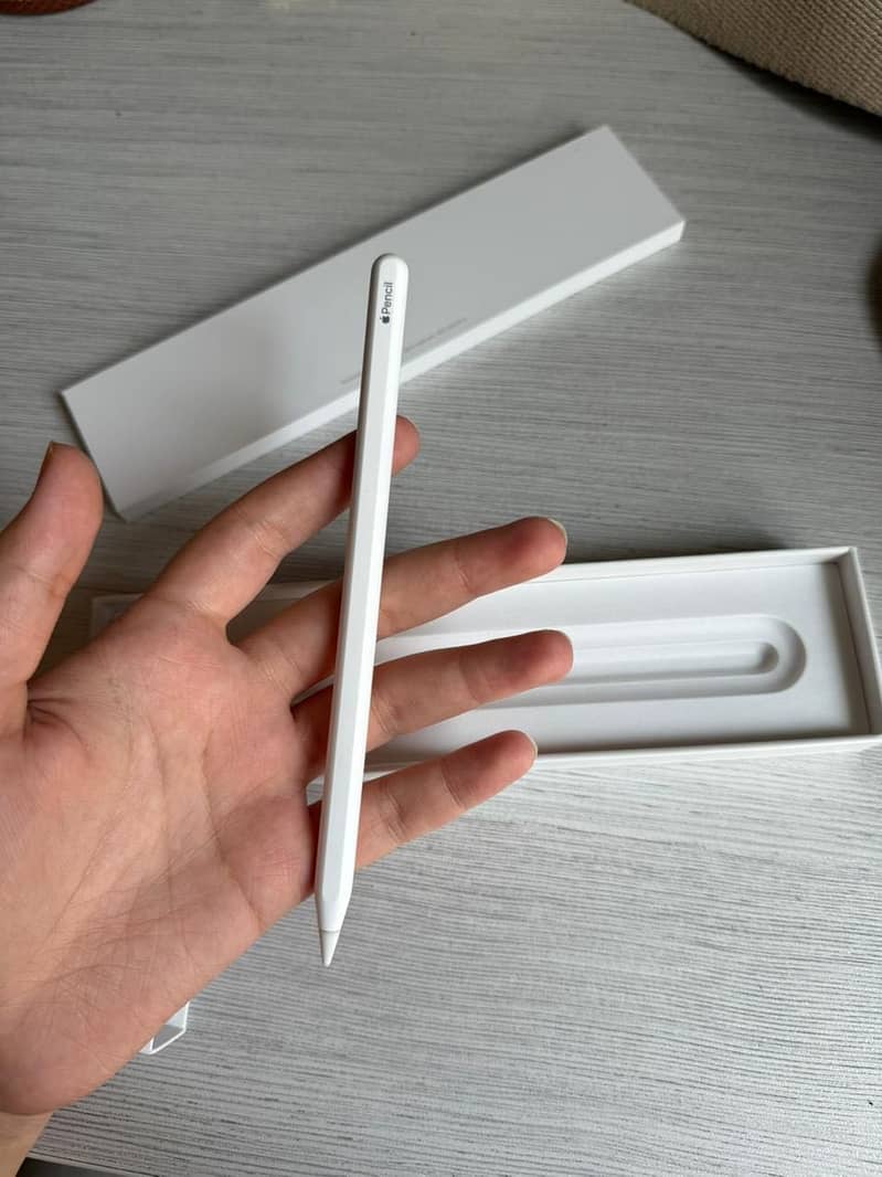 Apple pencil 2