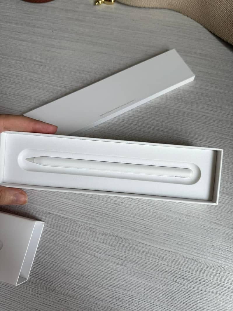 Apple pencil 3
