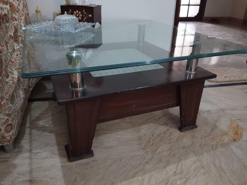 center Table 0