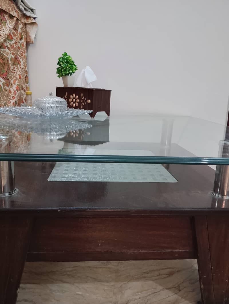 center Table 2