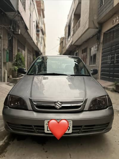 Cultus VXR 2013