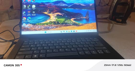 an Intel Core i5 12th generation processor, 8GB RAM, and a 256GB SSD.
