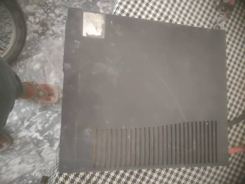 UPS working Condition 1