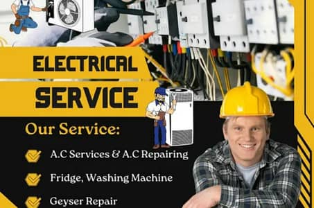 Ac services and. frage repair services 03004084659
