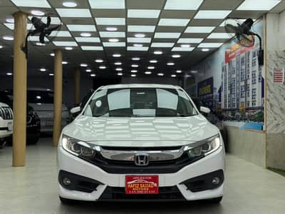 Honda Civic 2020
