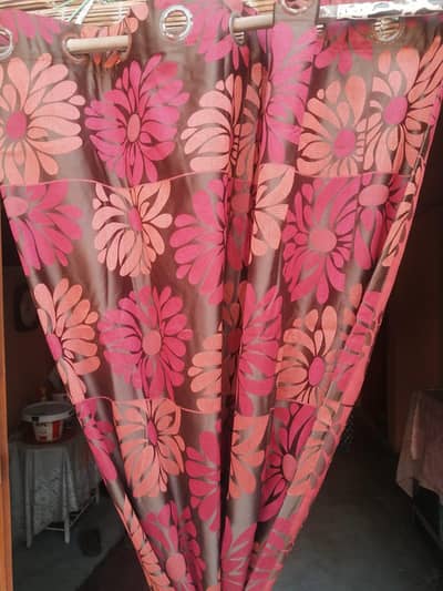 Bedroom Curtains