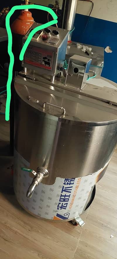 90 liter electric boiler