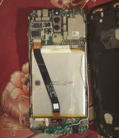 mobile accessories /parts lot _ battery _camera _ board