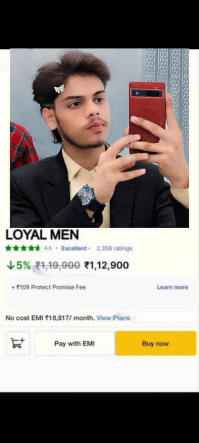 loyal man 