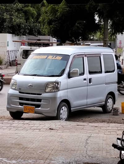 Diahatsu hijet 2012/2018