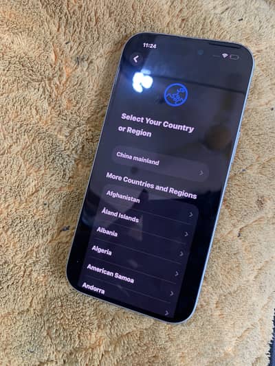 Iphone 15 icloud Lock