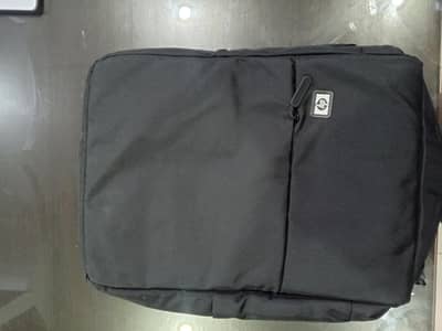Laptop bags available
