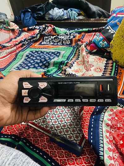 Bluetooth deck for sale brand new with box