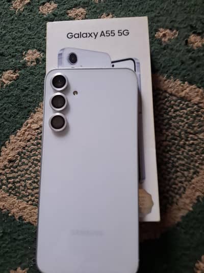 Samsung A55 5G