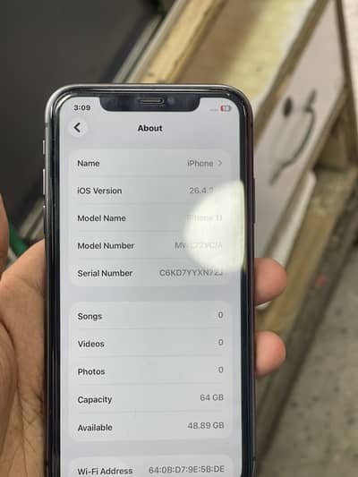 Iphone 11