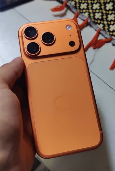 I Phone 17 pro