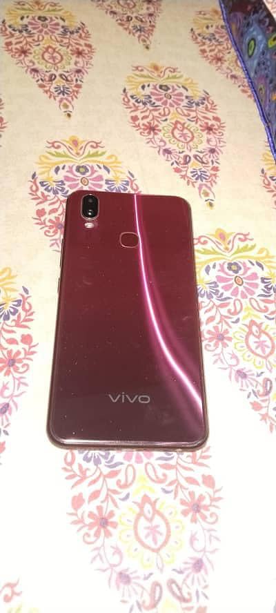 Vivo y11s all ok just phone ha price finl 03441287604