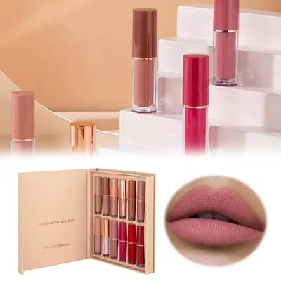 KS one lipstick