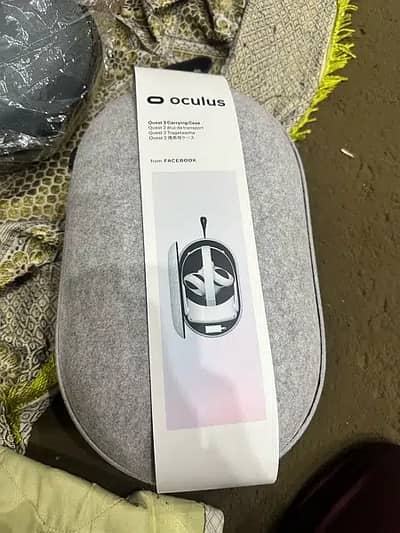 Oculus Meta Quest 1 , 2 , 3 Original Carrying Case Bag