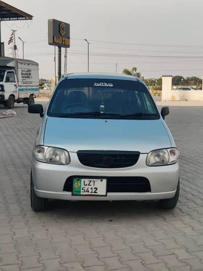 Suzuki Alto 2005