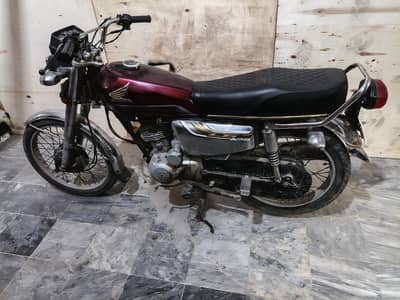 Honda CD 125 Special Edition