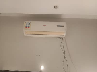 Haier 1.5 Ton Split AC