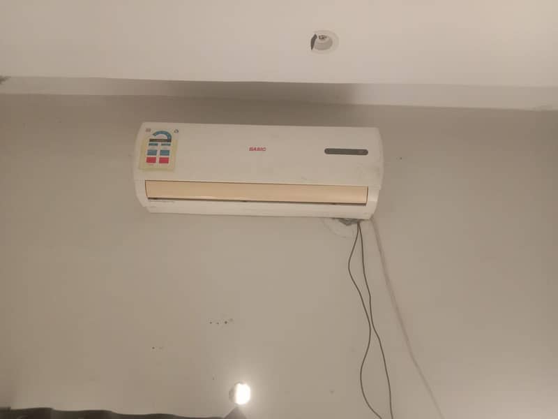 Haier 1.5 Ton Split AC 0